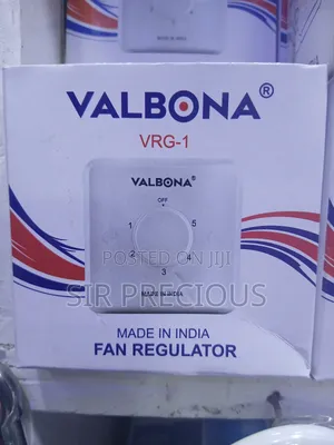 Fan Regulator
