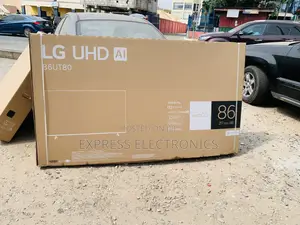 Very Cool Slim Lg-86ut80006r Lg 86 Smart Uhd Magic Remote Control