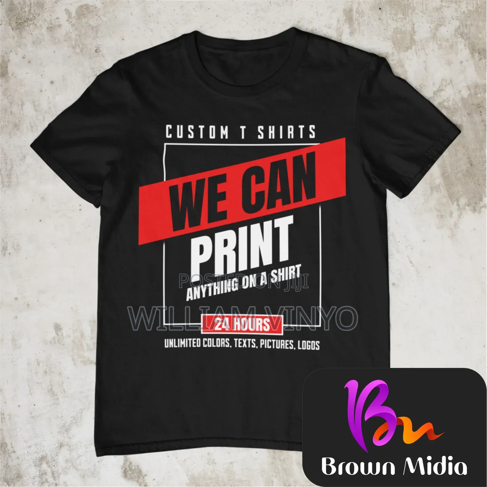 Quality Shirt Printing
