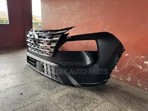 Nissan Rogue 2024-2025-2026 Front Bumper Complete