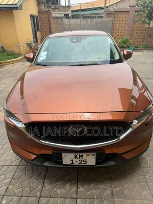 Mazda CX-5 2019 Gold
