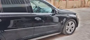 Mercedes-Benz GL-Class GL 450 2010 Black
