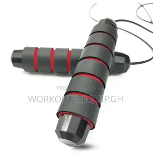 Skipping Rope for Home Workouts