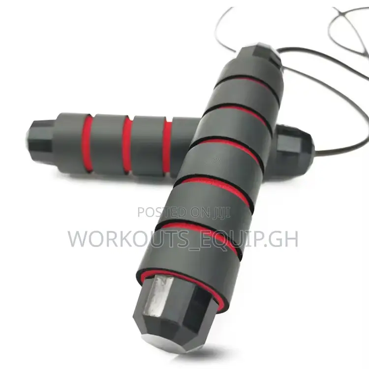 Skipping Rope for Home Workouts
