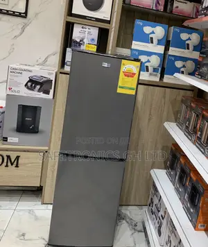 Purchase Grey Bottom Mount 158l Nasd2-20fl 2 Doors Fridge
