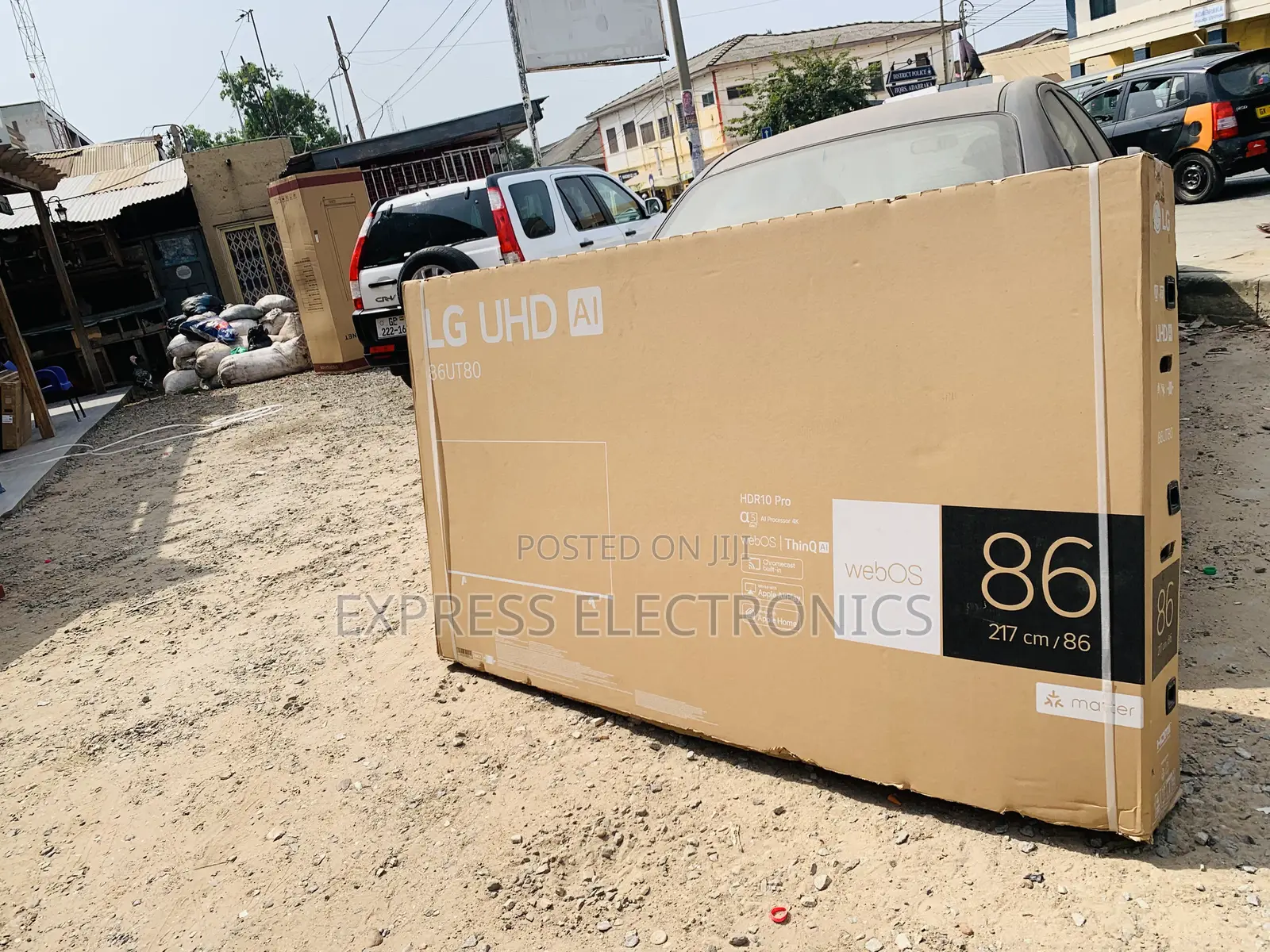 Best Buy for Less Lg-86ut80006r Lg Tv 86 Smart Satellite Uhd 
