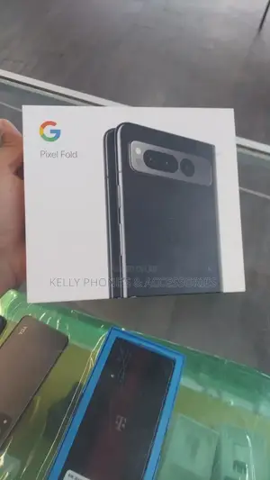 New Google Pixel Fold 256 GB Black