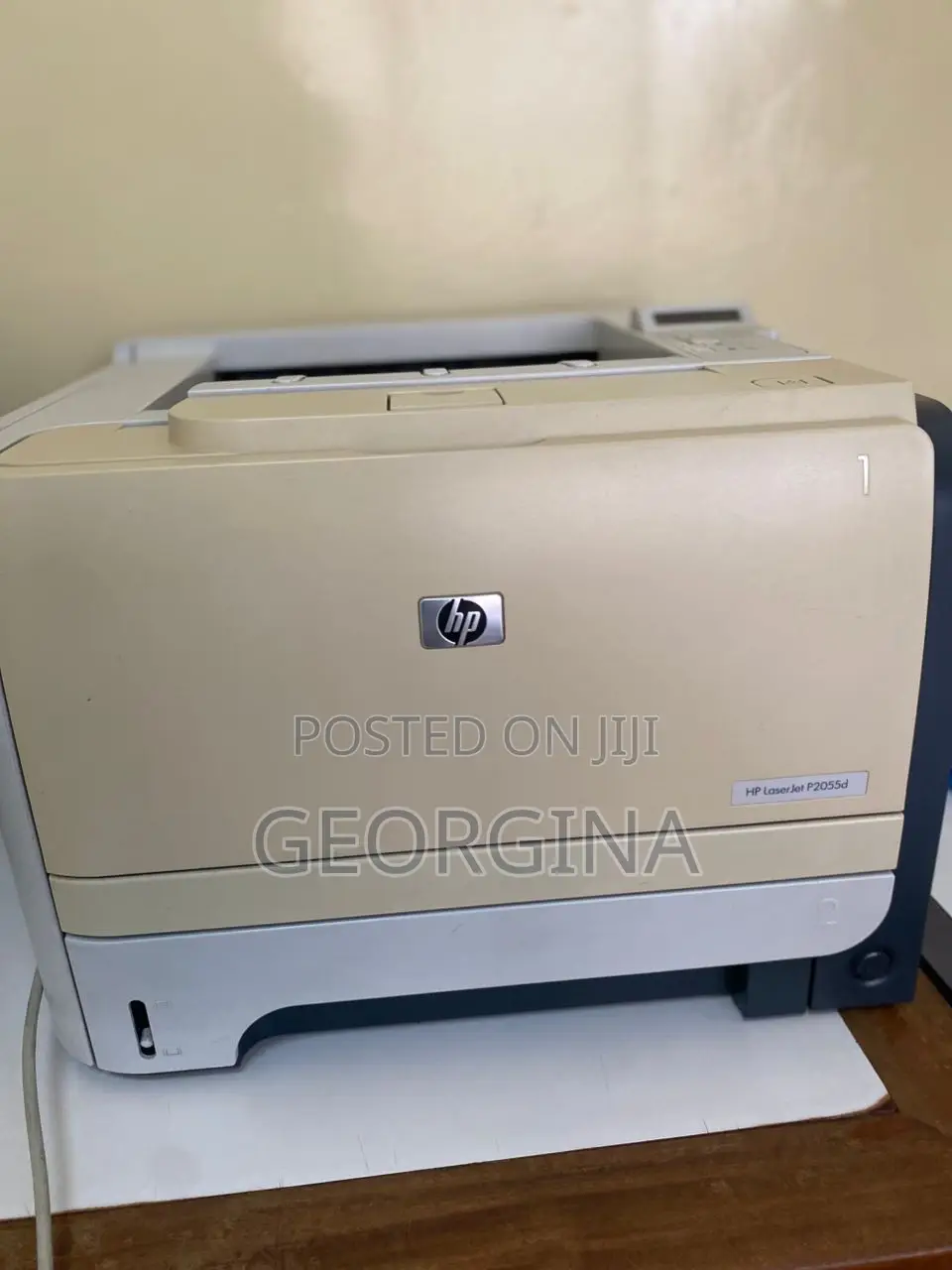 Hp Laserjet P2055d