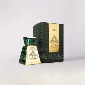 Loris Pyramid and Sultan Perfume