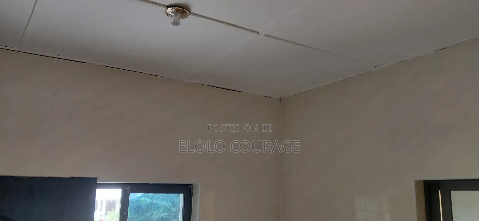 Furnished 2bdrm Apartment in Bortiano for rent