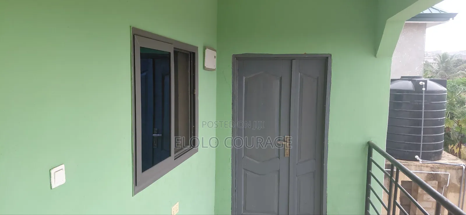 Furnished 2bdrm Apartment in Bortiano for rent