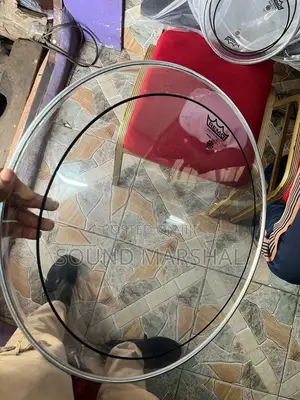 Remo Bass/Kick Drum Velum
