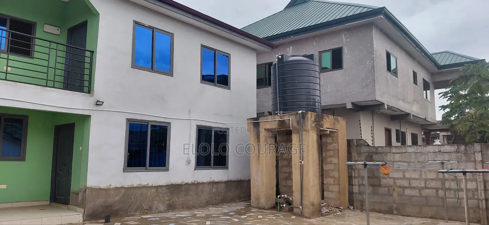 Furnished 2bdrm Apartment in Bortiano for rent