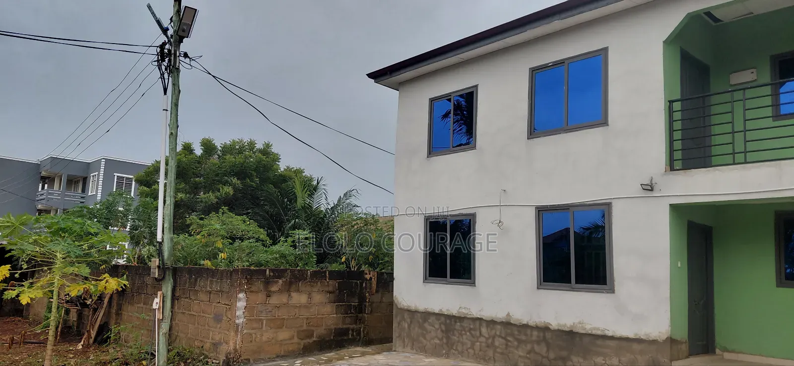 Furnished 2bdrm Apartment in Bortiano for rent