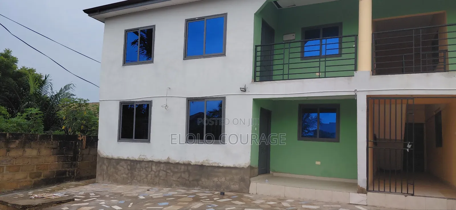 Furnished 2bdrm Apartment in Bortiano for rent