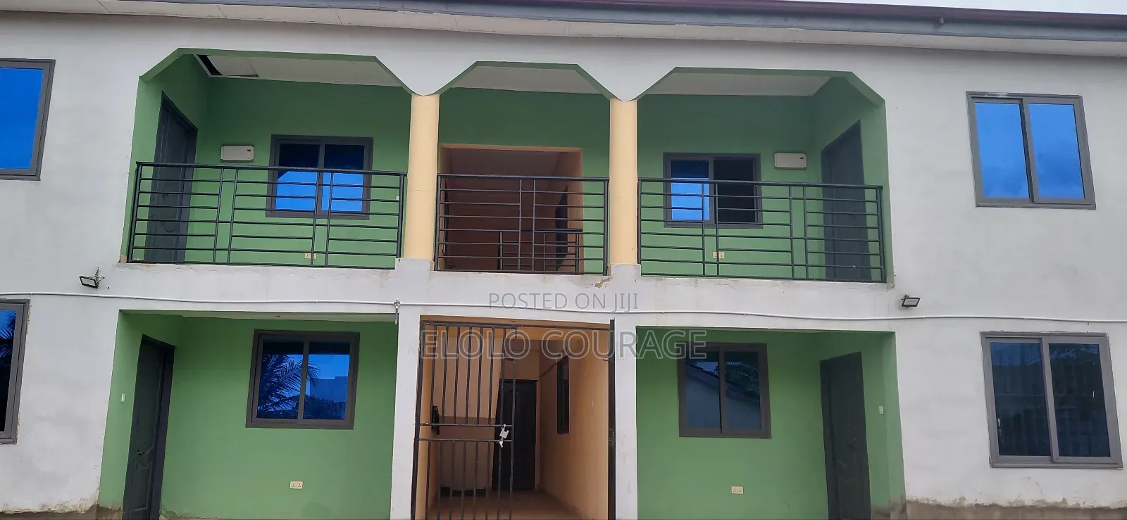 Furnished 2bdrm Apartment in Bortiano for rent