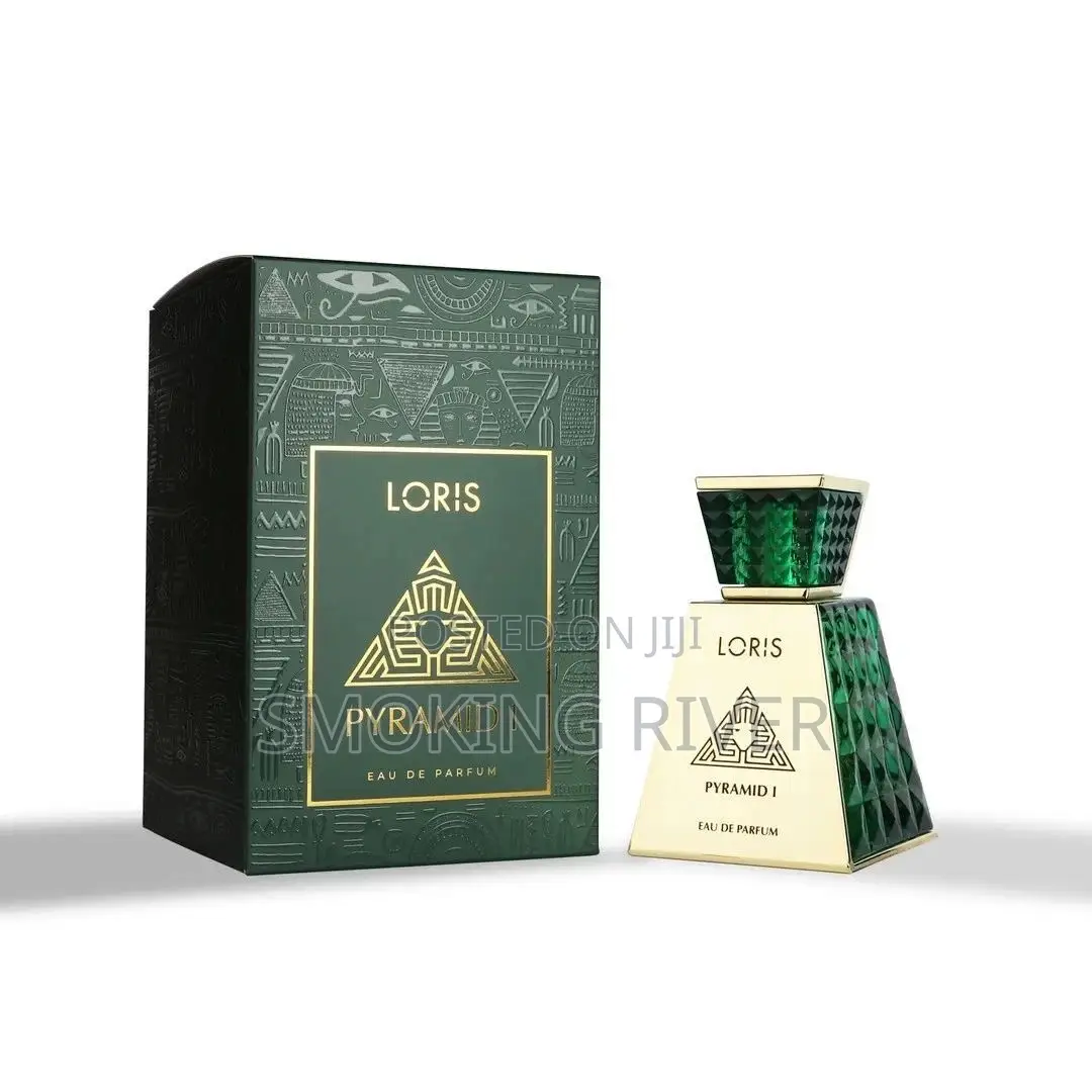 Loris Pyramid and Sultan Perfume
