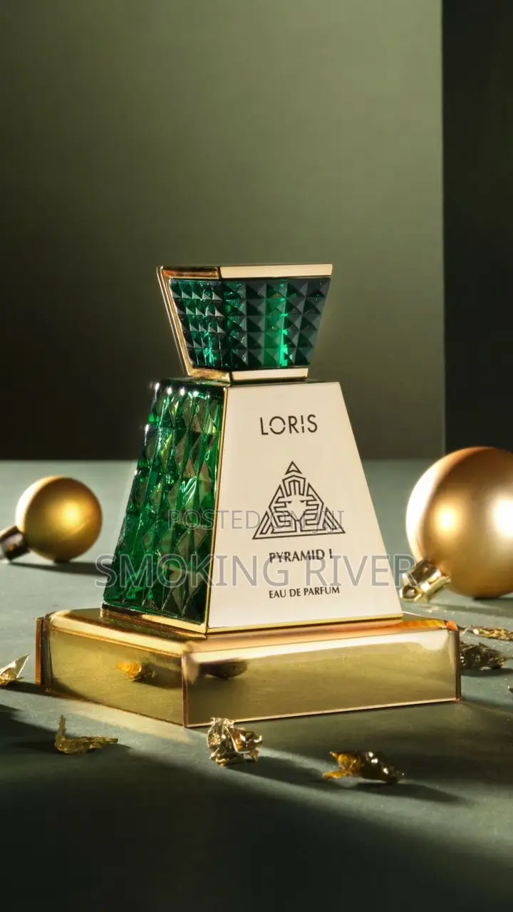 Loris Pyramid and Sultan Perfume