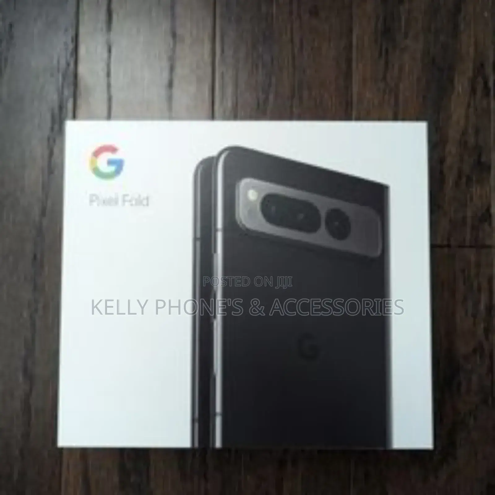 New Google Pixel Fold 256 GB Black