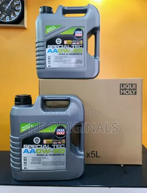 Liqui Moly Special Tec 0w20 4l Aa 0w20 Imported From Germany🇩🇪.