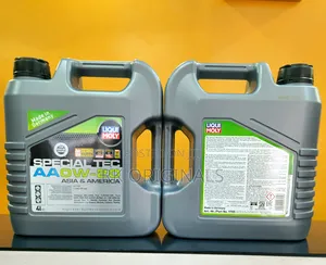 Liqui Moly Special Tec 0w20 4l Aa 0w20 Imported From Germany🇩🇪.