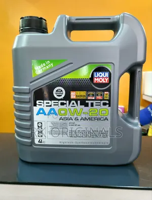 Liqui Moly Special Tec 0w20 4l Aa 0w20 Imported From Germany🇩🇪.