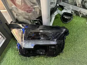 Toyota Tacoma 2024-2025-2026 Headlight