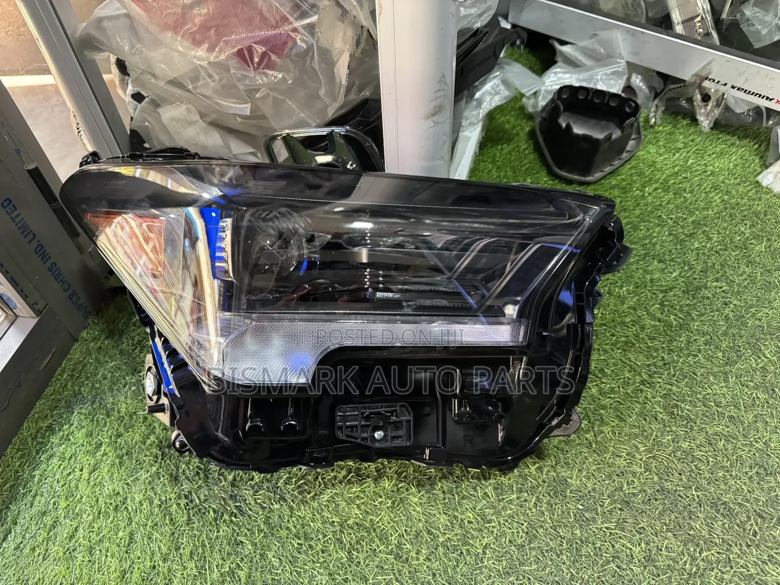 Toyota Tacoma 2024-2025-2026 Headlight