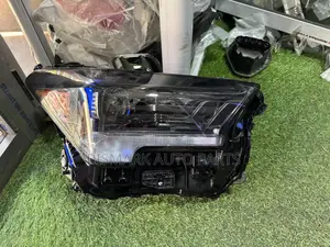 Toyota Tacoma 2024-2025-2026 Headlight