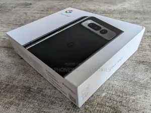 New Google Pixel Fold 256 GB Black
