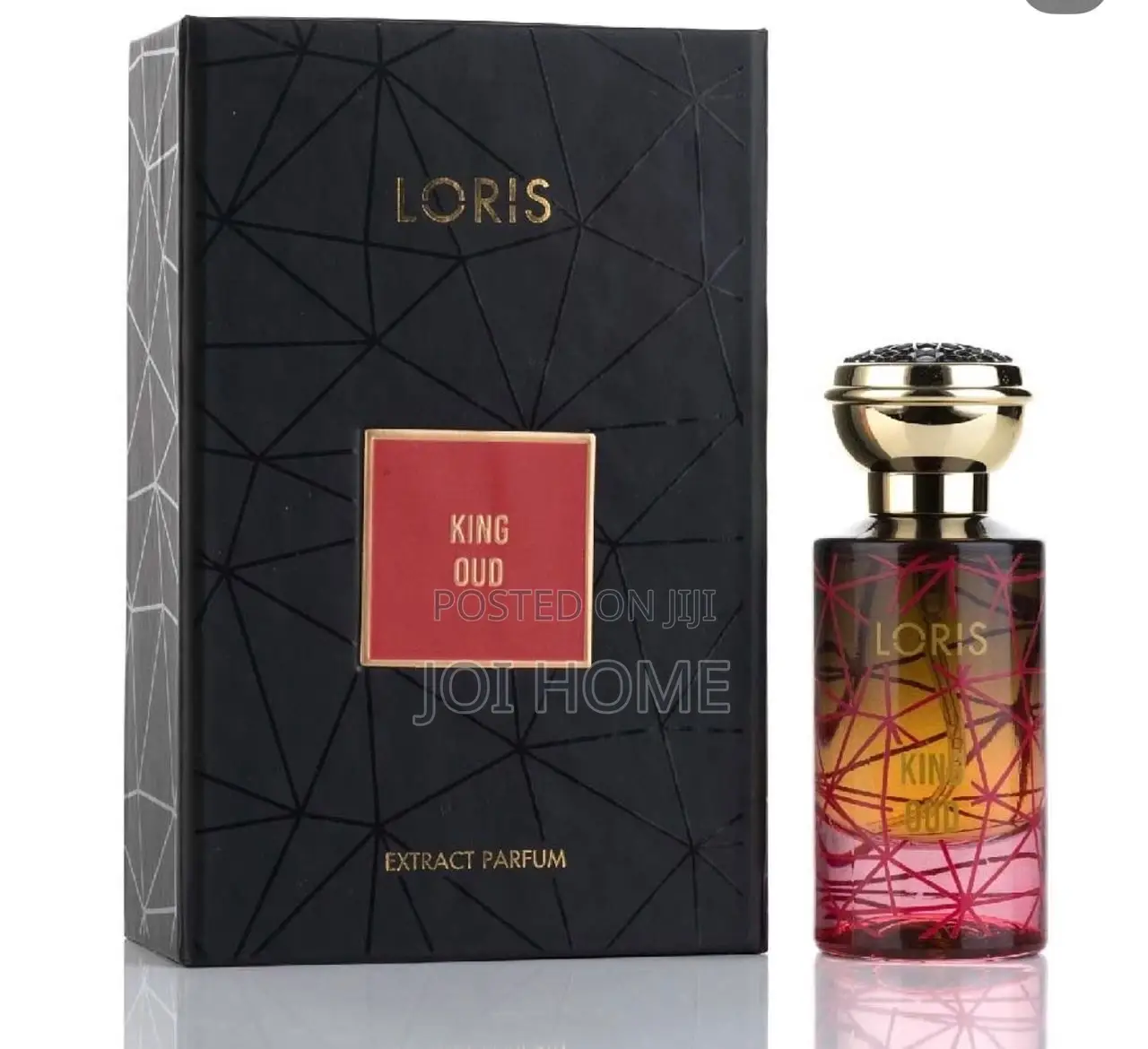 Loris King Oud Perfume