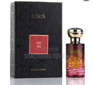 Loris King Oud Perfume