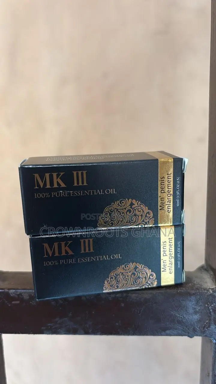 Mk Iii - Enlargement Oil