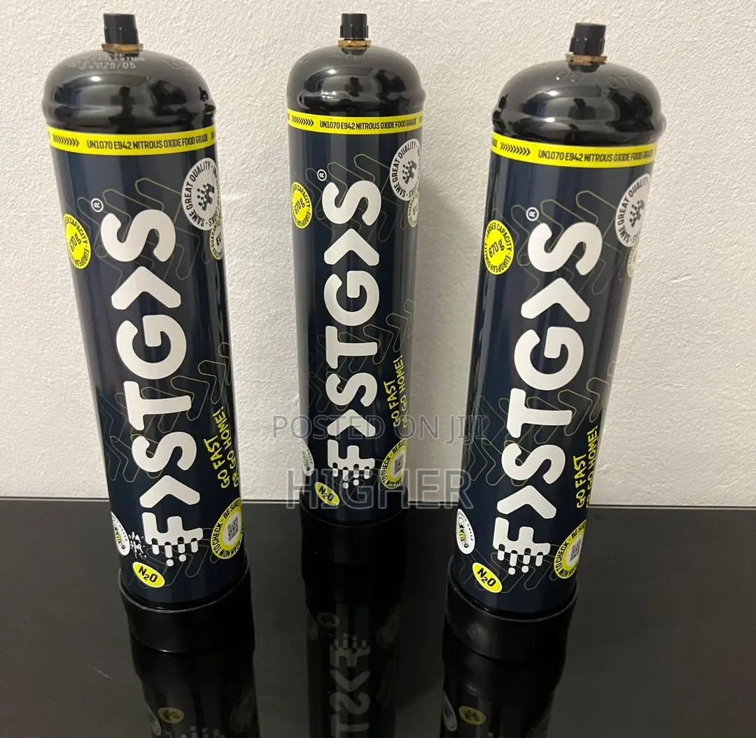 Fast Gas Laughing Gas