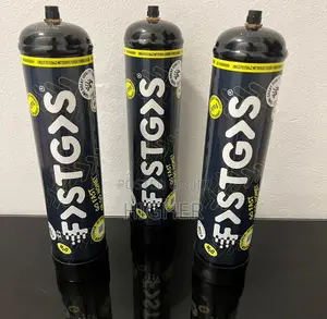 Fast Gas Laughing Gas
