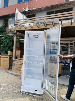 Text Us for Zara-600dfg Zara Display Fridge 591 Itr Single Door