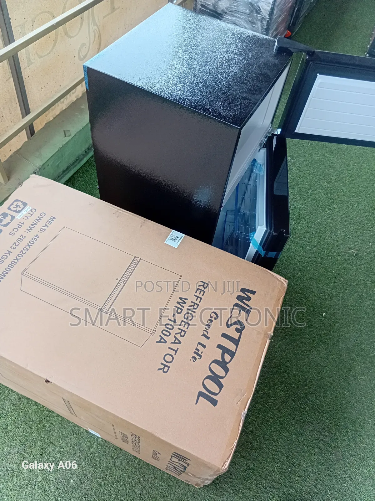 Westpool 80l Small Size Westpool Refrigerator