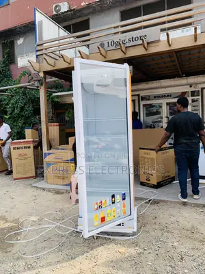 Best Buy for Less Zara-600dfg Zara Display Fridge 591 Itr Single Door