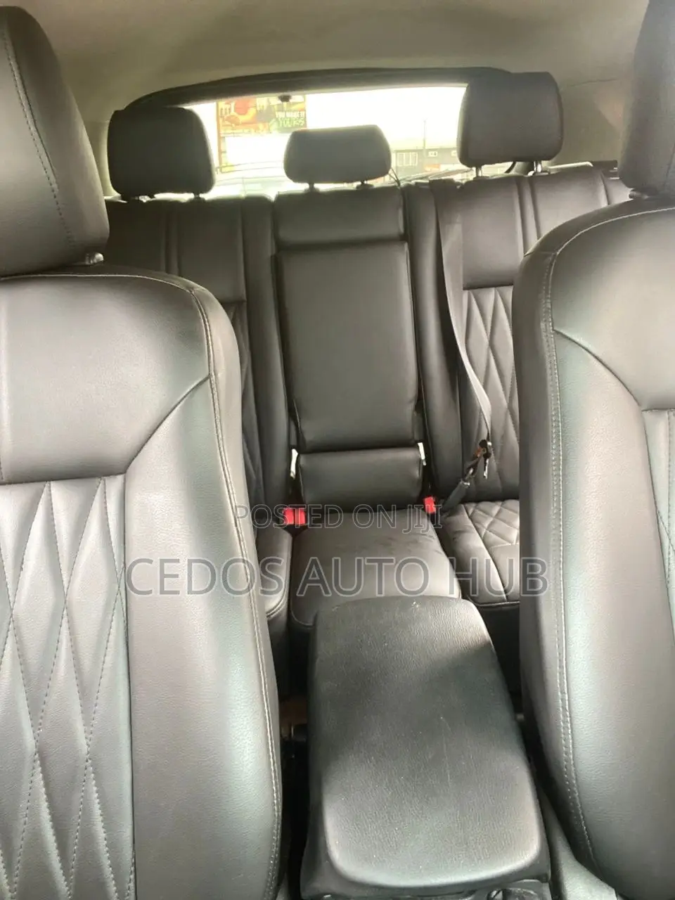 Mazda CX-5 Touring AWD 2015 Gray