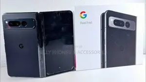 New Google Pixel Fold 256 GB Black