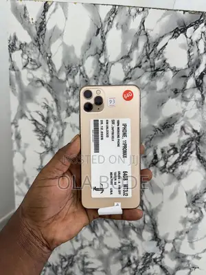 Apple iPhone 11 Pro Max 64 GB Gold