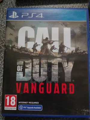 Call of Duty Vanguard Disc