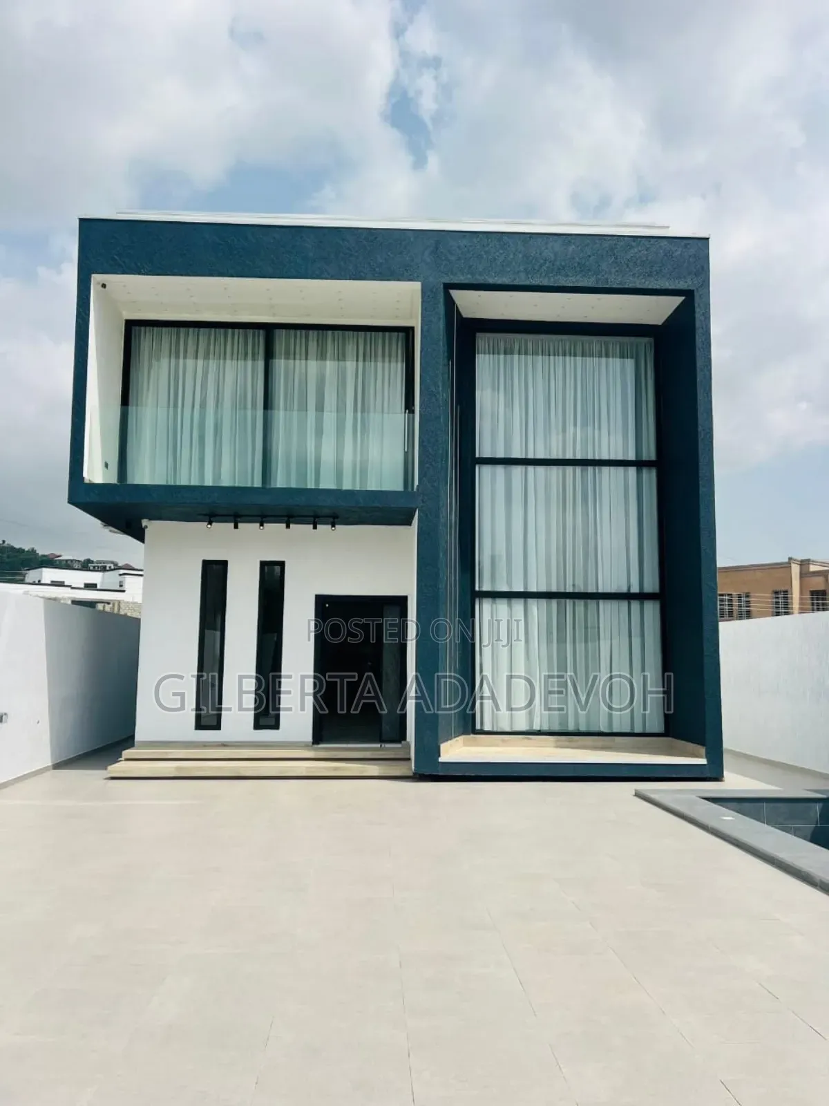 4bdrm House in Borga Homes, Kwabenya for sale