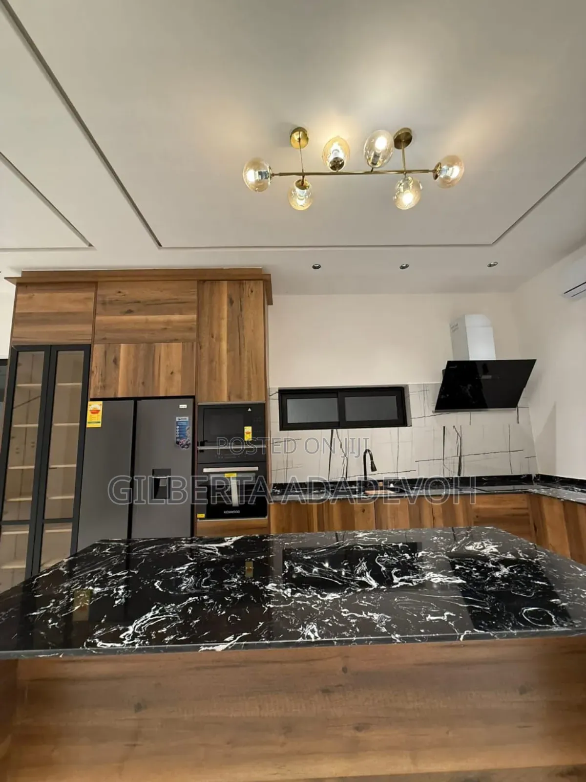 4bdrm House in Borga Homes, Kwabenya for sale