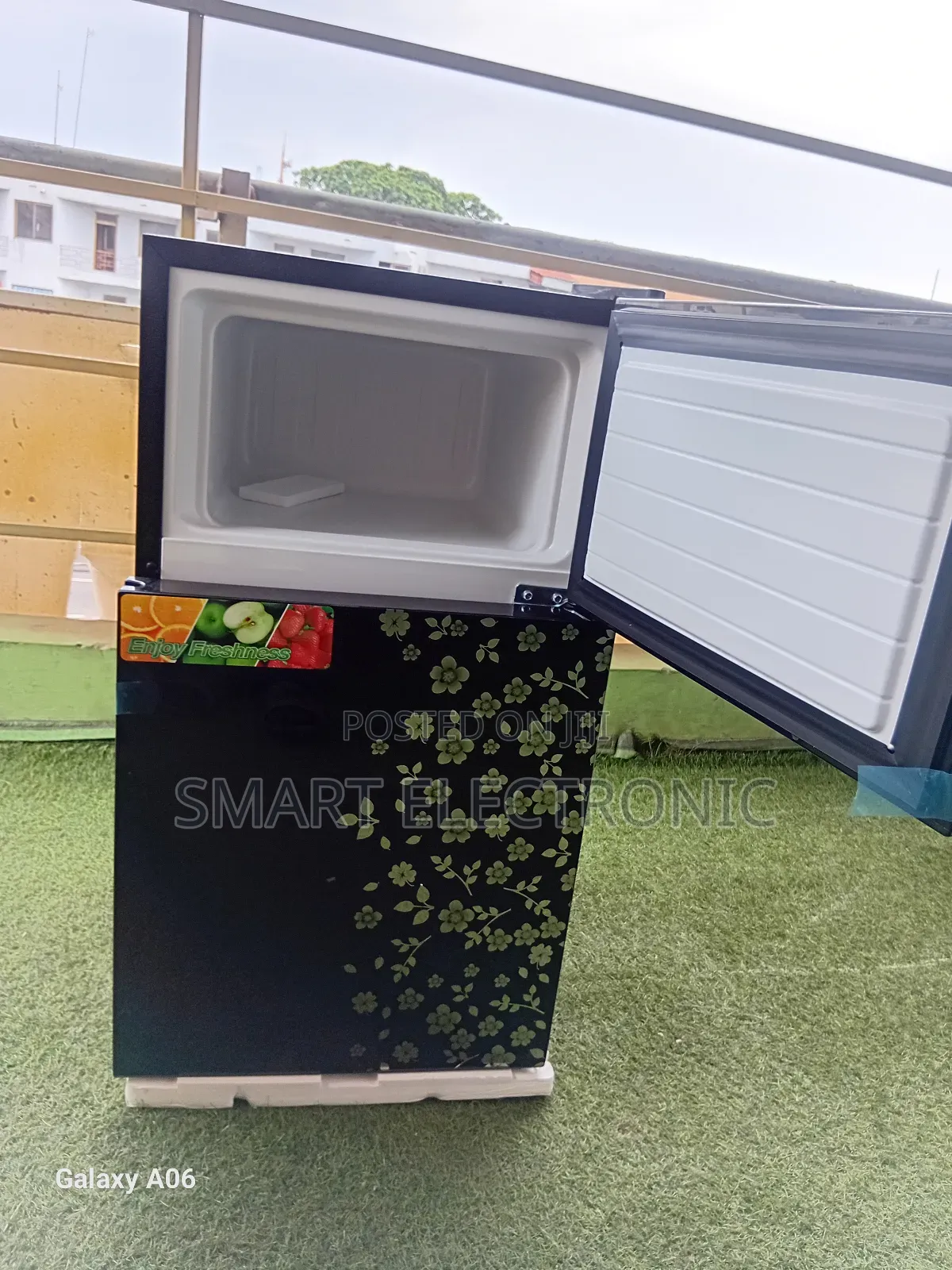 Westpool 80l Personal Refrigerator With Low Noise Westpool