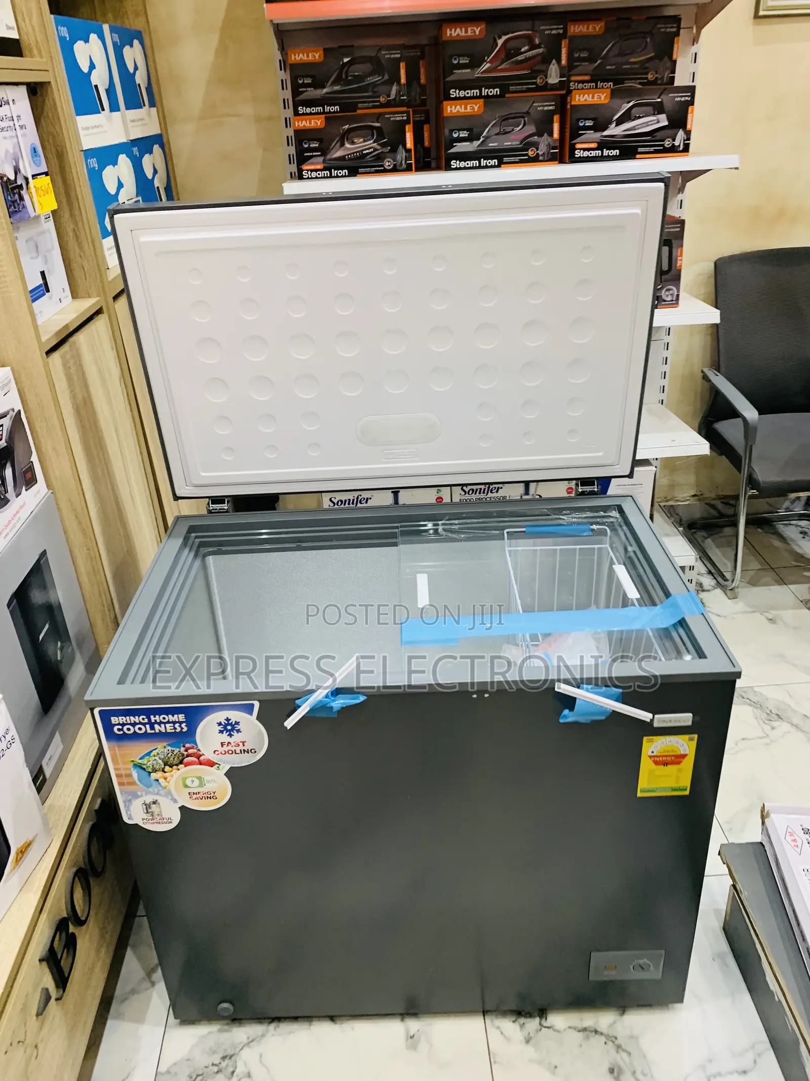 Call and Order Nasco-Nas300 Nasco Freezer 250ltr Net Silver Lock Key