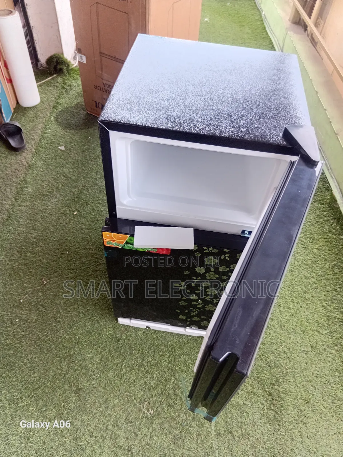 Westpool 80-Litre Compact Refrigerator for Daily Use
