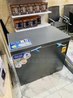 Limited Stock Nasco-Nas300 Nasco Freezer 250ltr Net Silver Lock Key