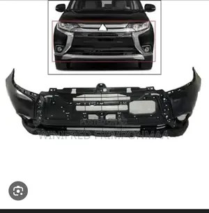 Outlander 2016 Front Bumper