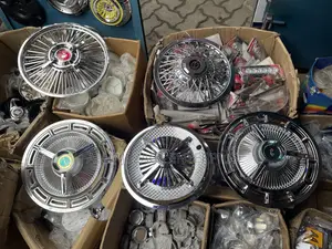 Universal Spokes Wheel Cover